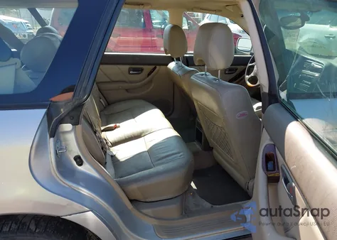 2004 Subaru Outback H6-3.0 L.l. Bean Edition из США, поврежденный, VIN 4S3BH806247612816